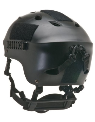 PT A-Bravo Half Shell Black
