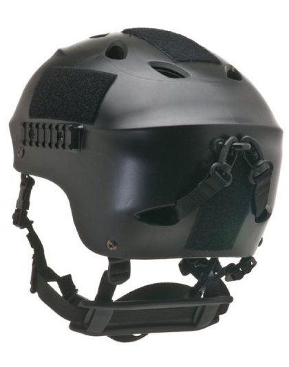 PT A-Bravo Half Shell Black