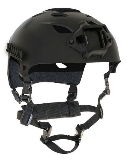 PT A-Bravo Half Shell Black